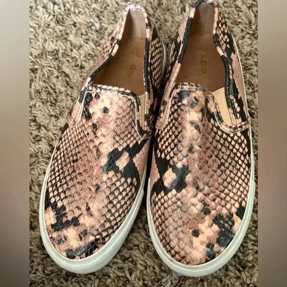 Aldo slip ons - Picture 1 of 2